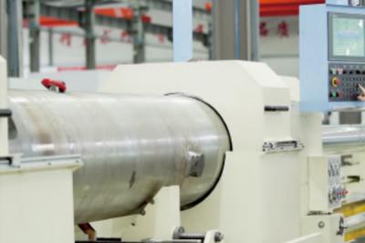 外缸內(nèi)孔加工