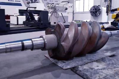 螺桿壓縮機(jī)轉(zhuǎn)子修復(fù)