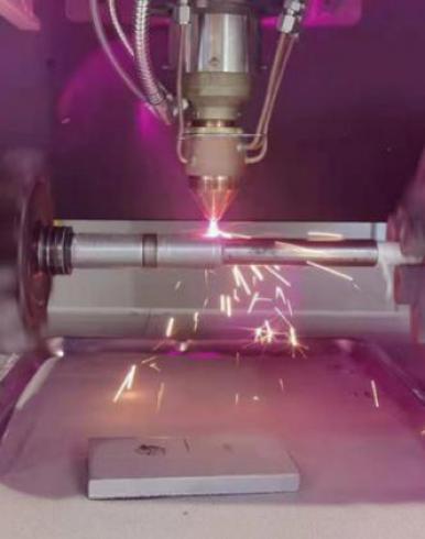 金屬激光內(nèi)孔熔銅