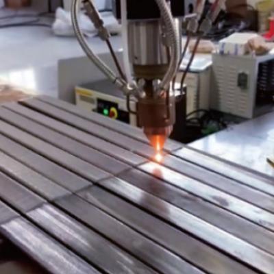 激光熔覆修復(fù)技術(shù)