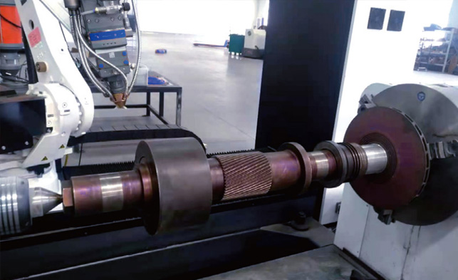 增壓機轉(zhuǎn)子修復(fù) 增壓機轉(zhuǎn)子修復(fù)